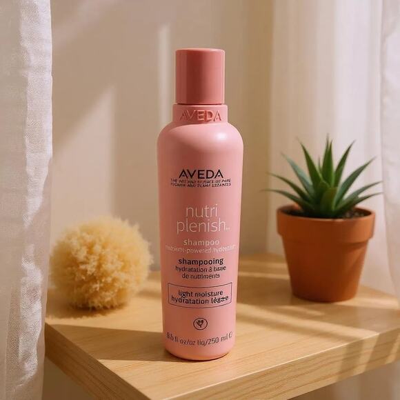 Aveda Nutri Plenish Shampoo Light Moisture Hydration‎ 8.5 oz New - Picture 1 of 2